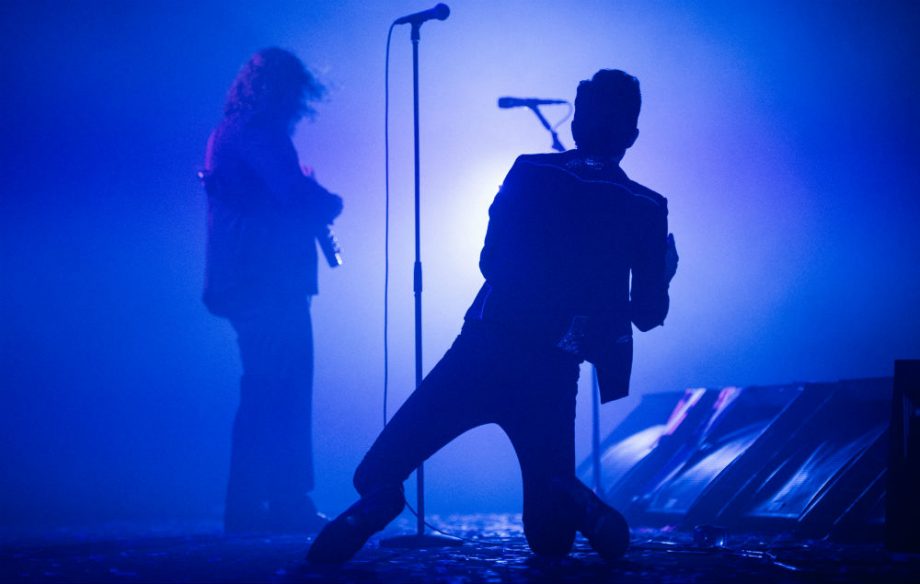 The Killers, Birmingham, Brandon Flowers