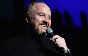 Louis CK accused of masturbating in front of female comedians