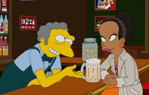 Watch 'The Simpsons' character troll Donald Trump in video for Puerto Rico hurricane relief effort