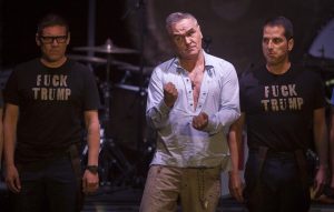 Morrissey claims he was interviewed by the US Secret Service over Donald Trump death threats