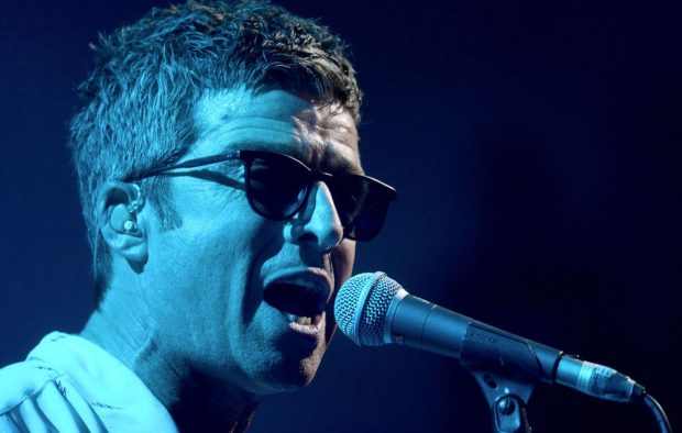 Noel Gallagher