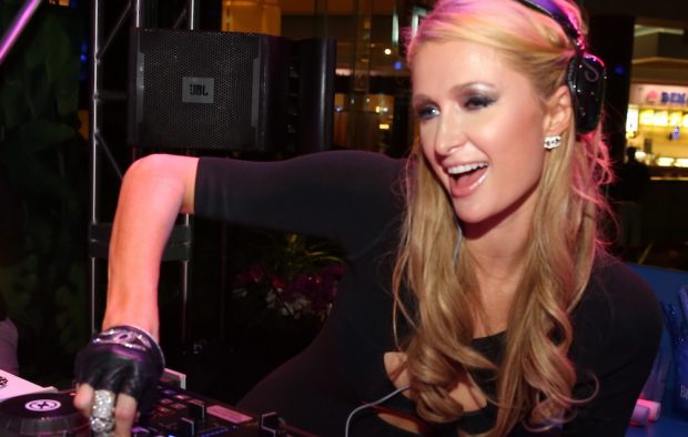 Paris Hilton