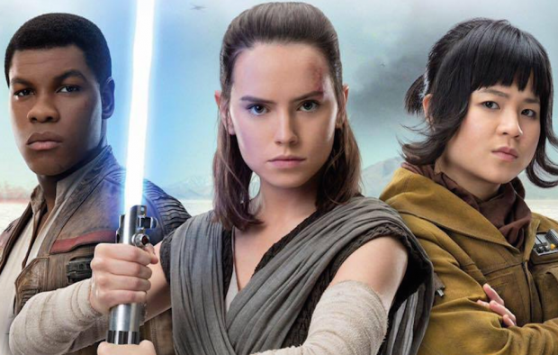 Last Jedi teaser