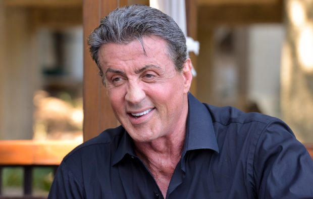 Sylvester Stallone