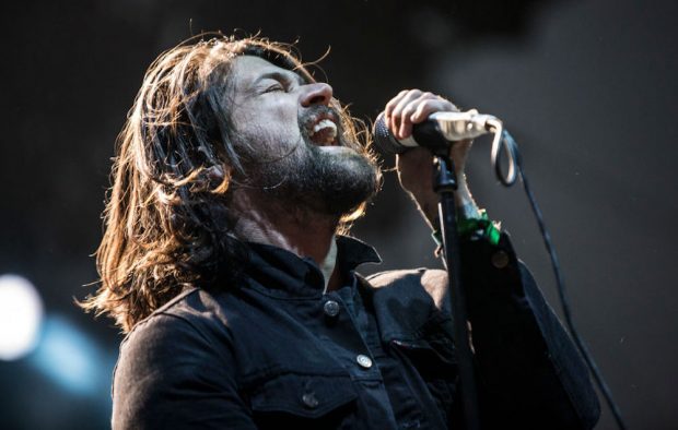 Taking Back Sunday's Adam Lazzara