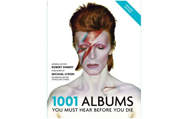 1001: Albums You Must Hear Before You Die
