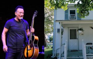 You can buy Bruce Springsteen's old house for $270,000