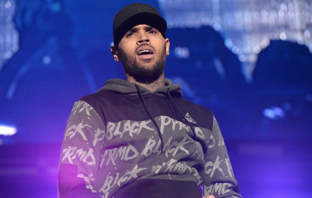 chris brown