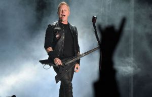 Danish President gives gift of Metallica boxset to Indonesian PM
