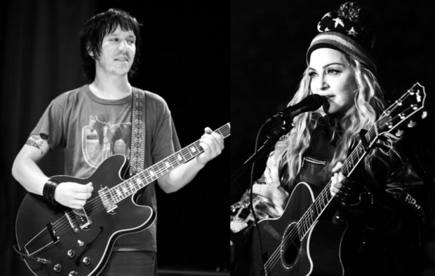 Elliott Smith Madonna
