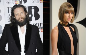 Father John Misty trolls Taylor Swift with statement denouncing music bloggers