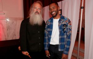 Watch Frank Ocean honour Rick Rubin at Spotify's Secret Genius Awards