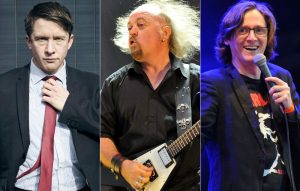 Fancy a laugh? You can get 50% off tickets to some of the biggest UK comedy tours