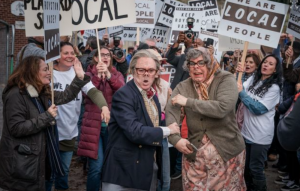 A new image has been released from 'The League Of Gentlemen' revival