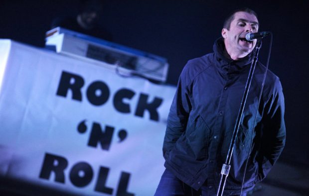Liam Gallagher