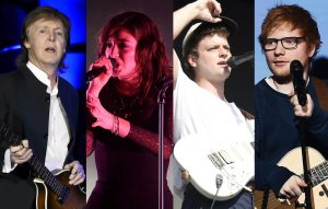 You could own Paul McCartney, Lorde, Mac DeMarco, and Ed Sheeran's shoes