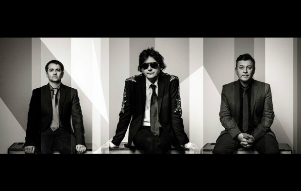 Manic Street Preachers' announce new album 'Resistance Is Futile'