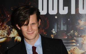 Matt Smith hints at Doctor Who return