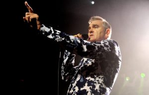 Morrissey says Kevin Spacey has been 