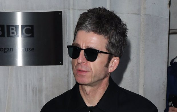 Noel Gallagher