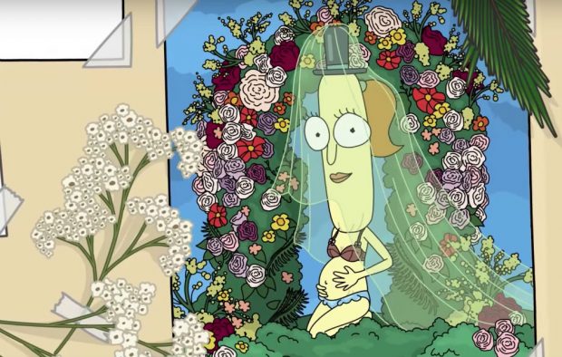Rick and Morty