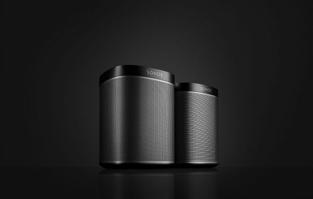 The Sonos Play:1