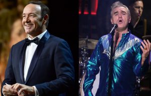 Morrissey defends controversial comments about Kevin Spacey