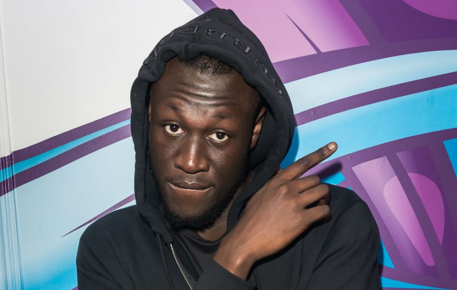 Stormzy Christmas jumper