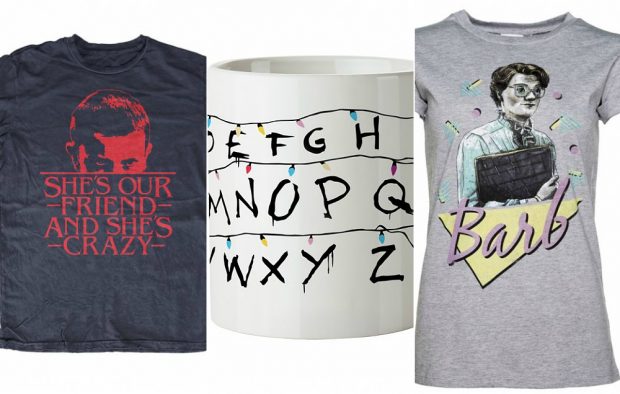 There's a Black Friday sale on 'Stranger Things' merchandise at Truffle Shuffle