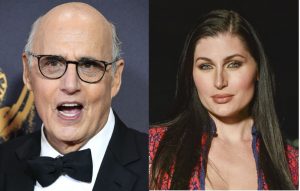 A second actress has accused Jeffrey Tambor of sexual misconduct