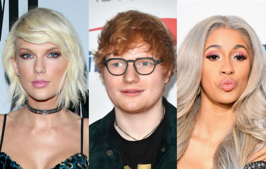2017 songs mash-up