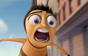 Someone in the UK watched 'Bee Movie' 357 times this year