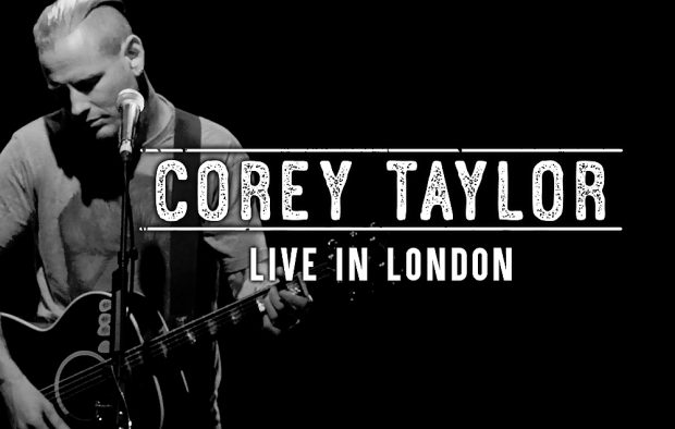 Corey Taylor - Live In London