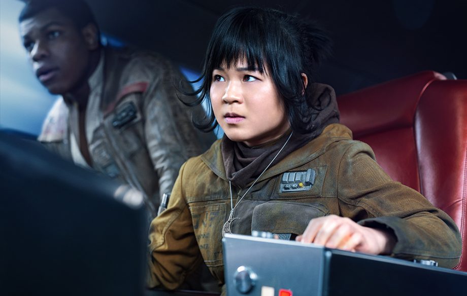 The Last Jedi fan reactions
