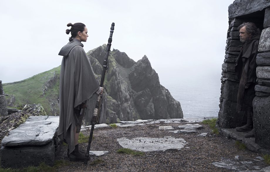 the last jedi review
