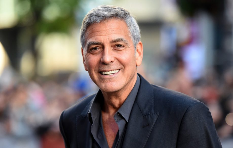 George Clooney