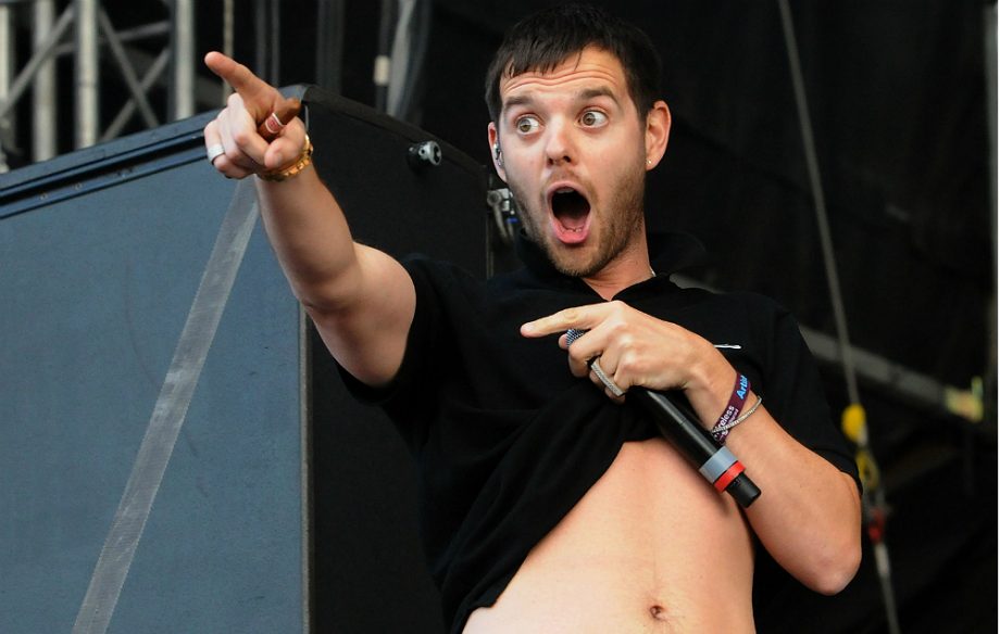 The Streets' Mike Skinner