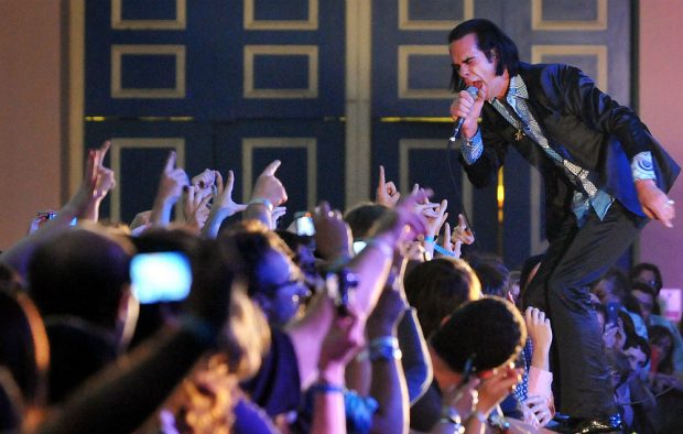 Nick Cave & The Bad Seeds