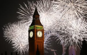 The best New Year's Eve gigs and parties around the UK