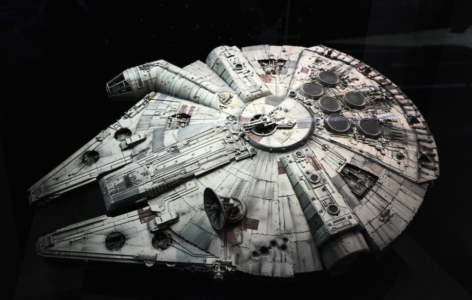 Star Wars theme park