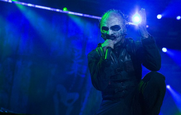 Slipknot's Corey Taylor