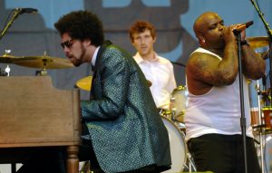 Are Gnarls Barkley set to return in 2018?
