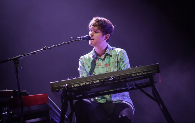 James Blake Don McLean