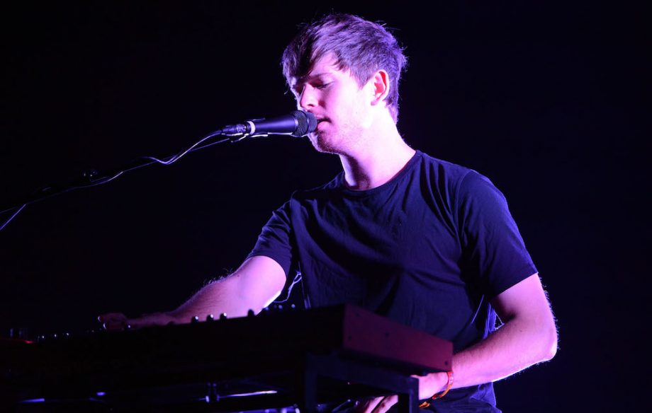 James Blake new songs