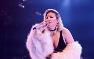 Anne-Marie lets loose a Freudian slip live on Capital FM