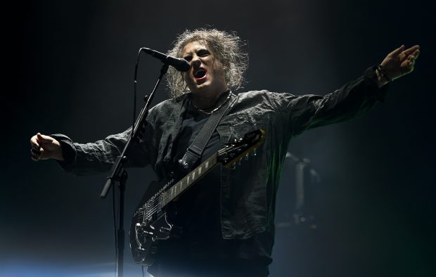 The Cure will be headlining London's British Summer Time Festival 2018