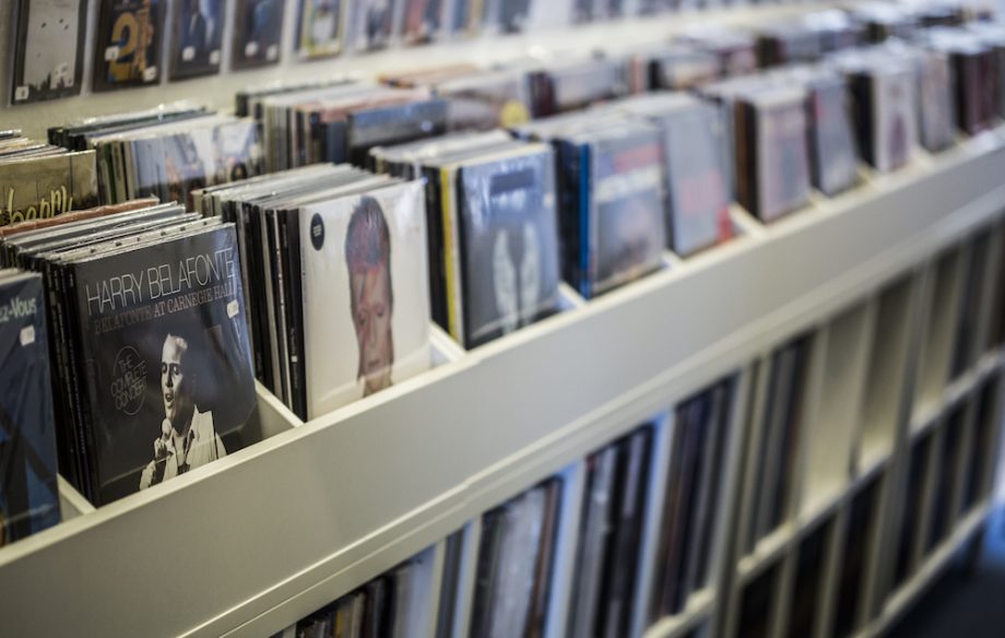 drool-worthy vinyl