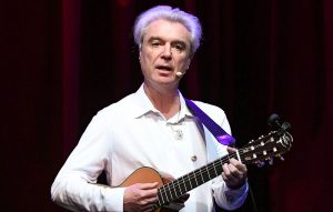 Details of David Byrne's new album leak online?