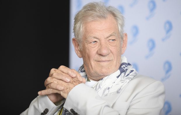 Sir Ian McKellen Gandalf