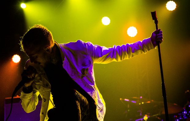 Frank Carter & The Rattlesnakes